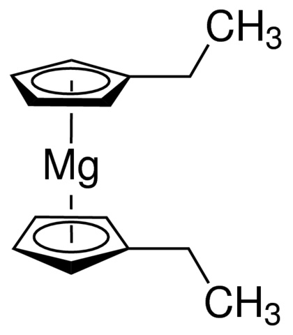 Bis(ethylcyclopentadienyl)magnesium - CAS: 114460-02-5